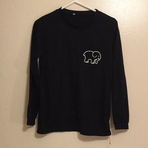 Ivory Ella Long-Sleeve